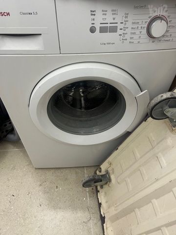 מכונת כביסה   Bosch Classic