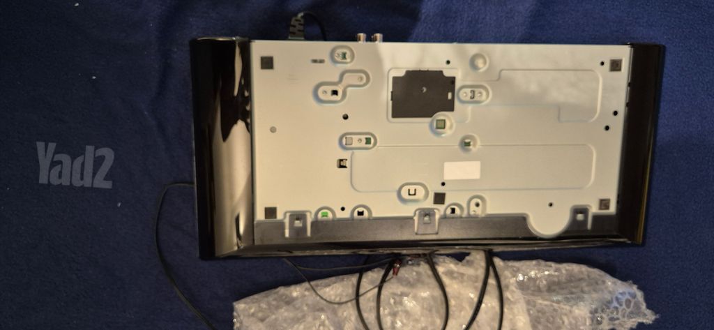 נגן Sony Blu-ray 3D / DVD