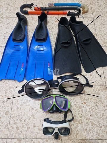 סנפירי שחייה