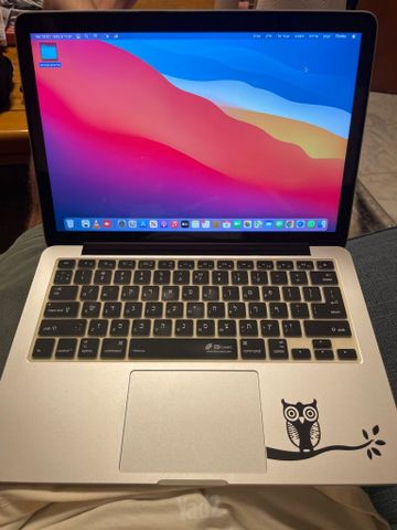 MacBook Pro Retina 13 אינץ’