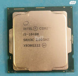 מעבד אינטל I5-10400 Intel