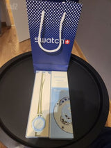 AP × Swatch Royal Pop חדש
