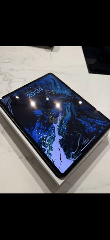 iPad Pro 12.9  256GB+ אביזרים