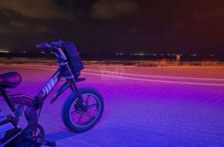 אופנים חשמלים