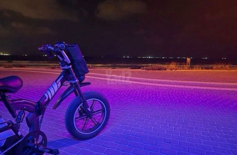 אופנים חשמלים