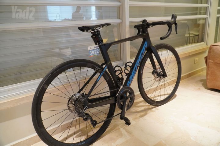 Merida Reacto 6000