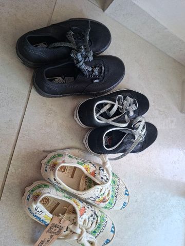 סניקרס vans