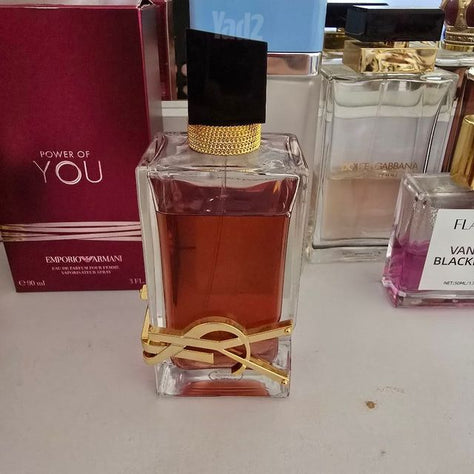 YVES SAINT LAURENT