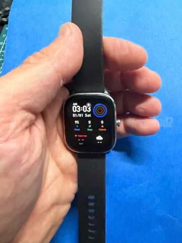 שעון חכם amazefit gts 4 mini