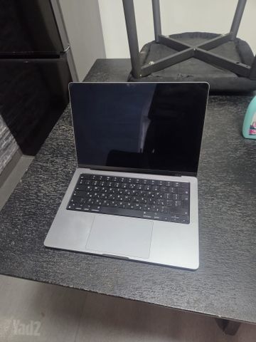 MacBook Pro M1 Pro 16GB 512GB