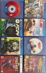 משחקים לסוני ps4,ps5