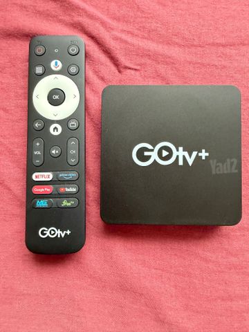 סטרימר +GOTV