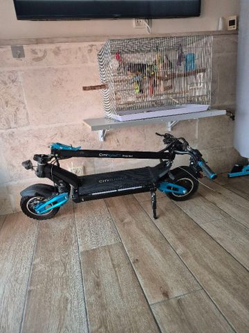 קורקינט  city rider