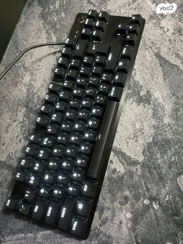מקלדת Logitech G413 TKL SE
