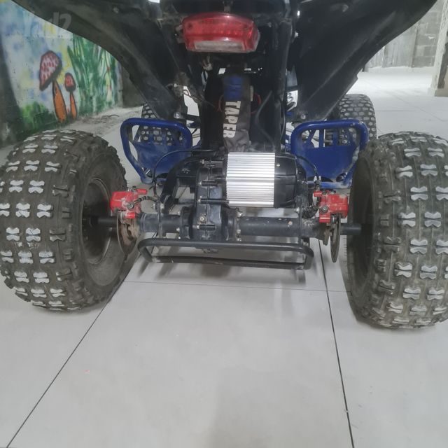 טרקטרון חשמלי