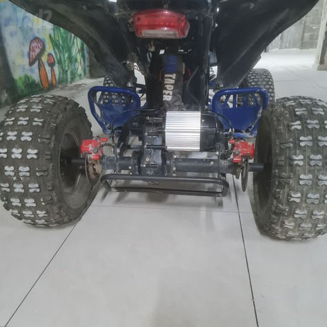 טרקטרון חשמלי