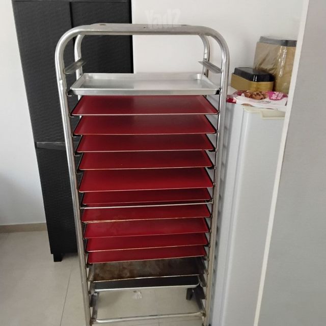 עגלת אפייה