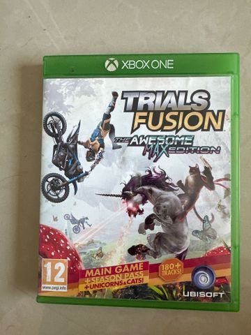 Trials fusion