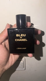 Blue chanel ľexclusif
