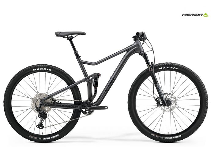 אופניים MERIDA 120 RC XT