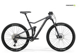 אופניים MERIDA 120 RC XT