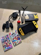 Nintendo Switch Pokémon
