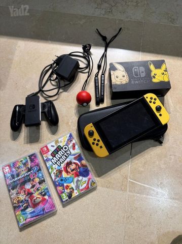 Nintendo Switch Pokémon