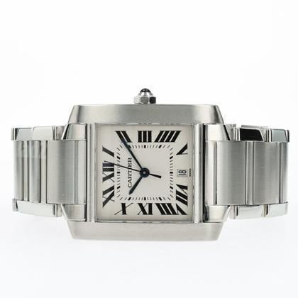 Cartier Tank Française