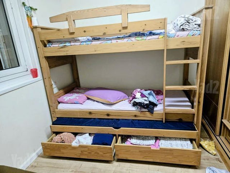 מיטת קומותיים