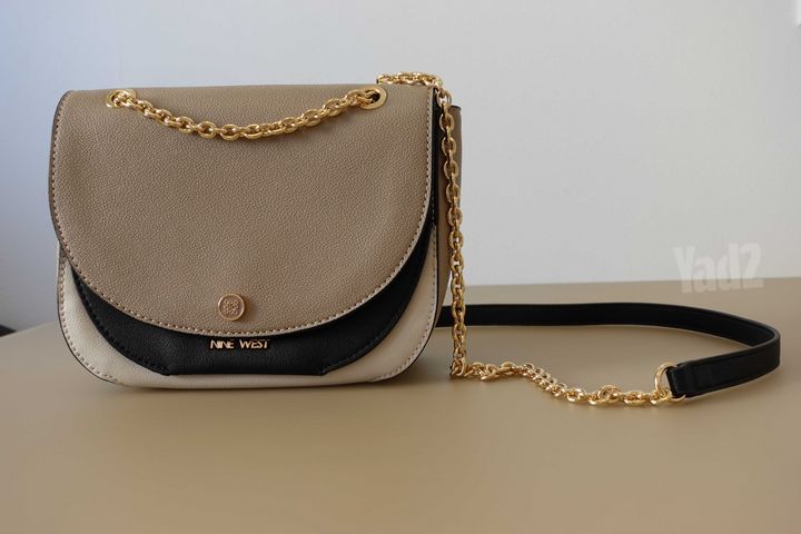 תיק צד מהמם NINE WEST