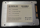 SSD SATA Solid 240GB