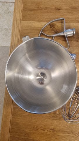 5KSM7580 KitchenAid קיטשן אייד