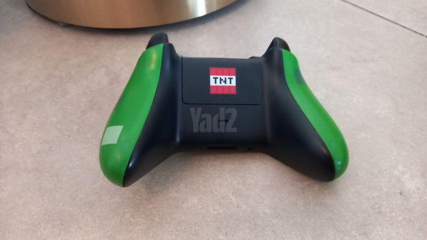 שלט Xbox One Creeper מקורי