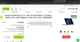 lenovo ThinkPad X1 2x1 Gen 10