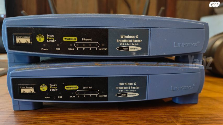 Linksys WRT54GL Router