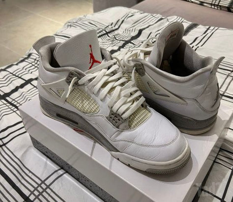 Jordan 4 Oreo מידה 48.5