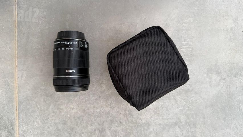 Canon EF-S 18-135mm f/3.5-5.6