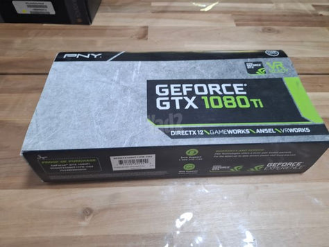 Geforce gtx  1080 ti