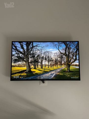 טלוויזיה Sony 4K ‏