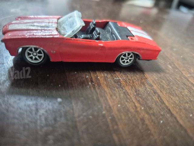 Chevrolet Chevelle SS 454