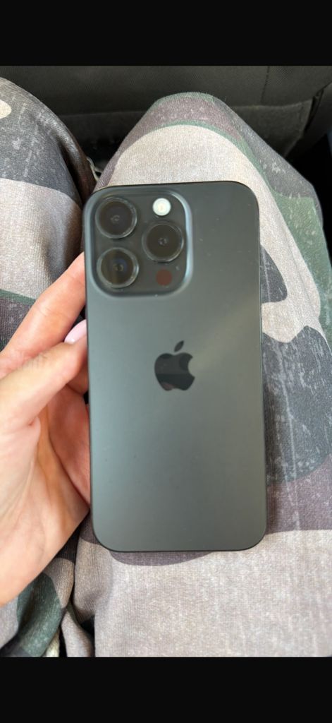 Iphone 15 pro