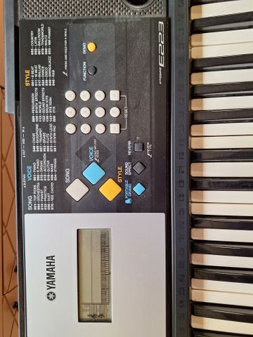 אורגנית yamaha