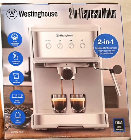 Westinghouse WKCMX-8601