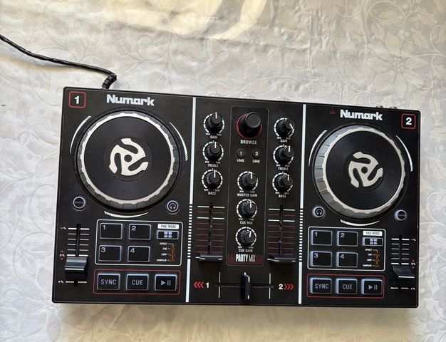 קונטרולר dj