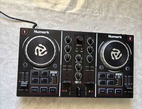 קונטרולר dj