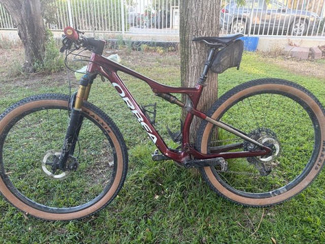 Orbea OIZ m Pro 22 m משודרגות