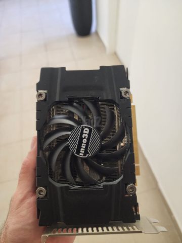 כרטיס מסך 1060