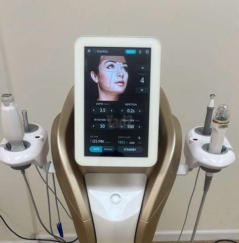 מכשיר RF Microneedling מקצועי