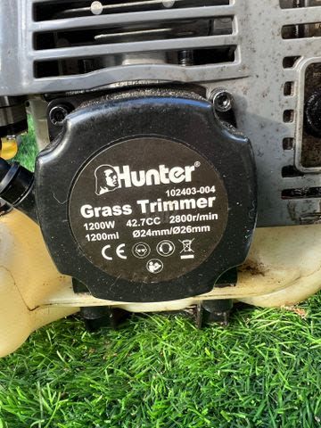 חרמש מוטורי  Hunter