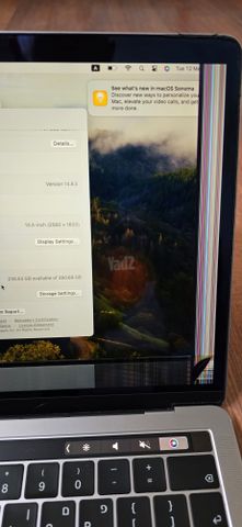MacBook Pro 2019 13" i5 A2159